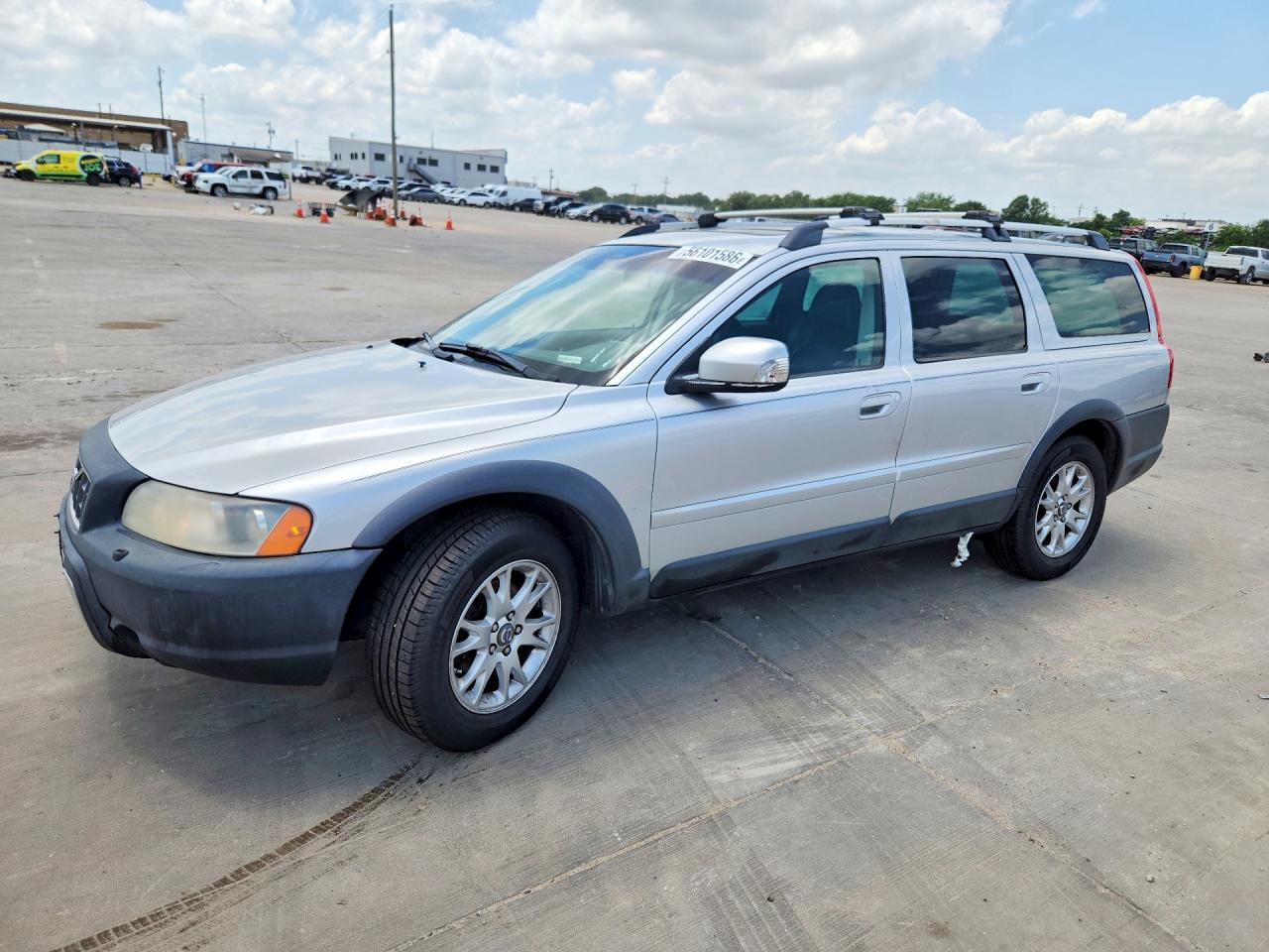 2007 VOLVO XC70