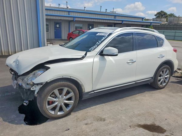 2016 INFINITI QX50