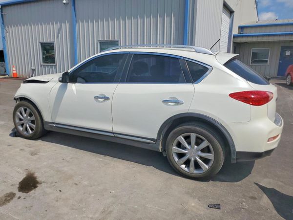 2016 INFINITI QX50