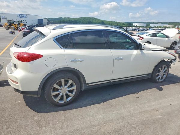 2016 INFINITI QX50