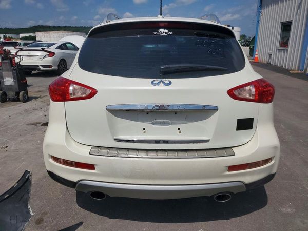 2016 INFINITI QX50