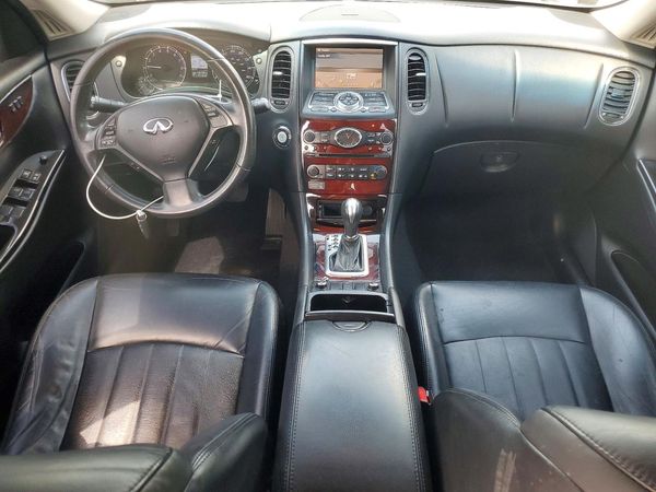 2016 INFINITI QX50