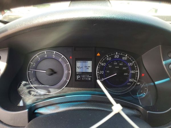2016 INFINITI QX50