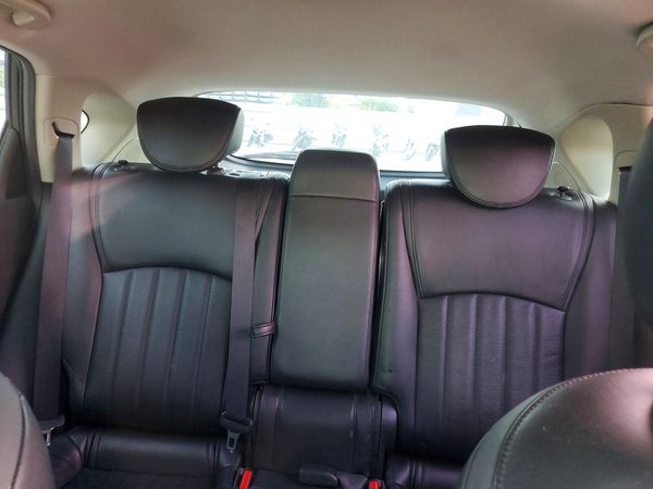 2016 INFINITI QX50