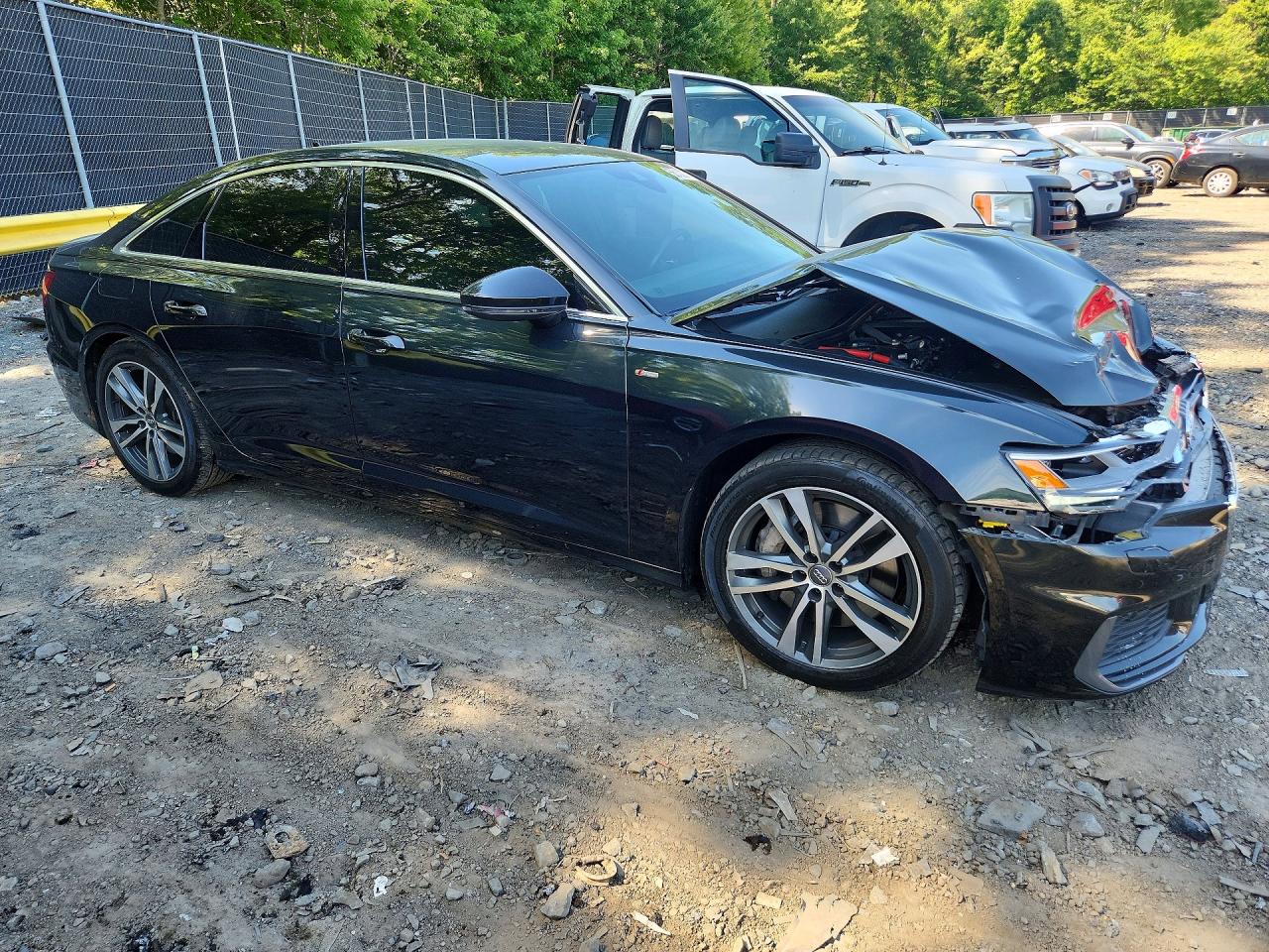 2019 AUDI A6 quattro Premium