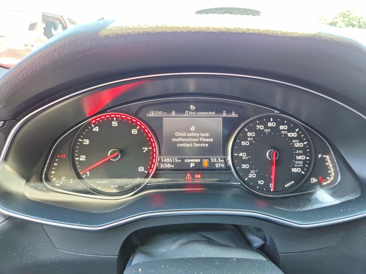 2019 AUDI A6 quattro Premium