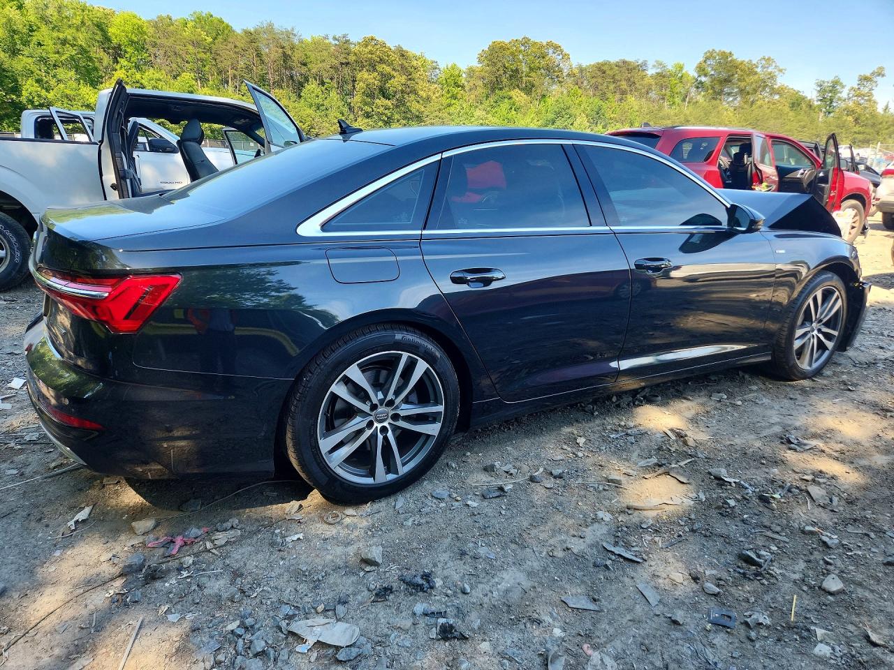 2019 AUDI A6 quattro Premium