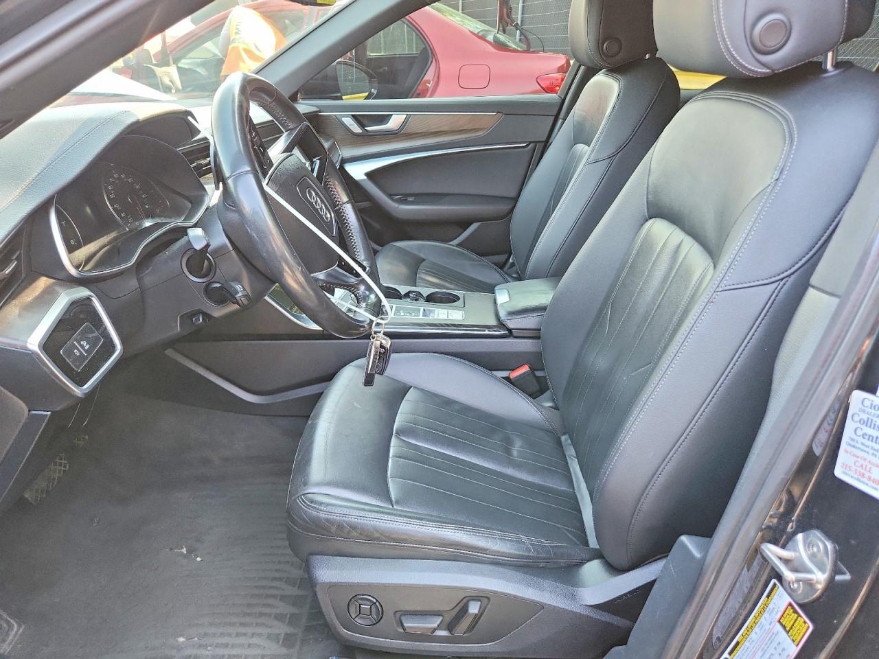 2019 AUDI A6 quattro Premium