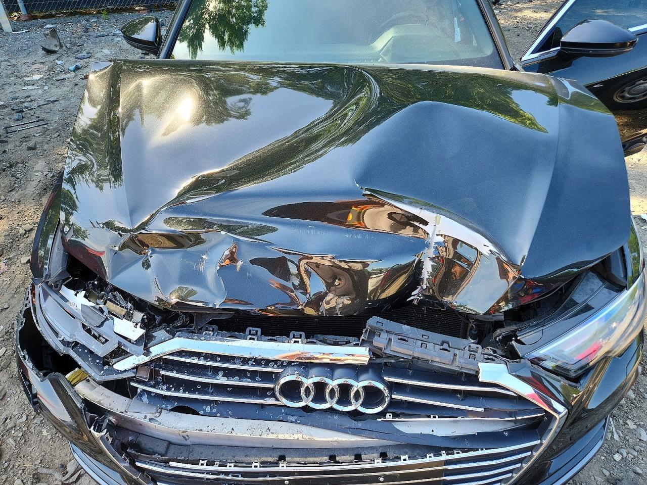 2019 AUDI A6 quattro Premium
