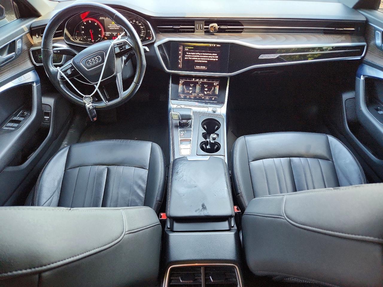 2019 AUDI A6 quattro Premium
