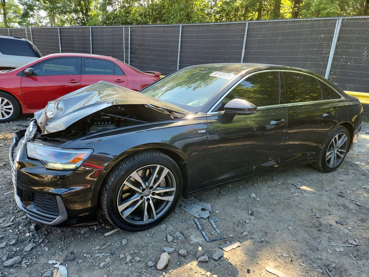 2019 AUDI A6 quattro Premium