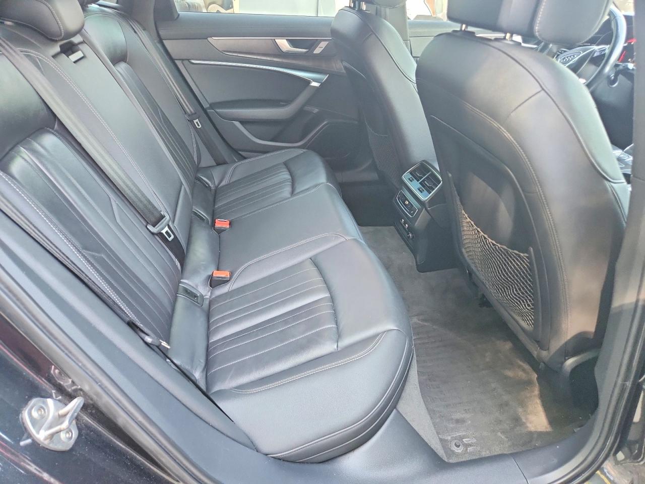 2019 AUDI A6 quattro Premium