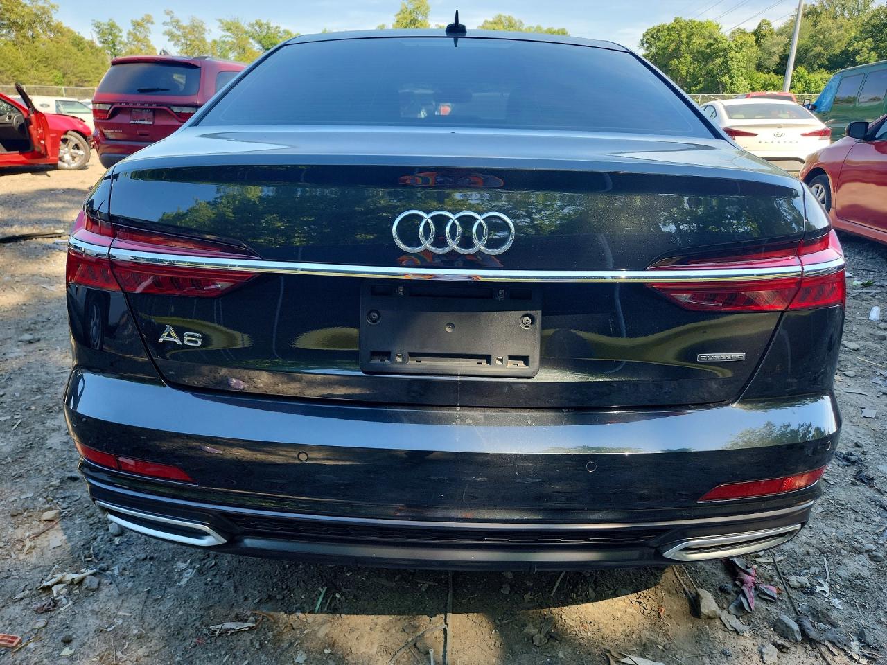 2019 AUDI A6 quattro Premium