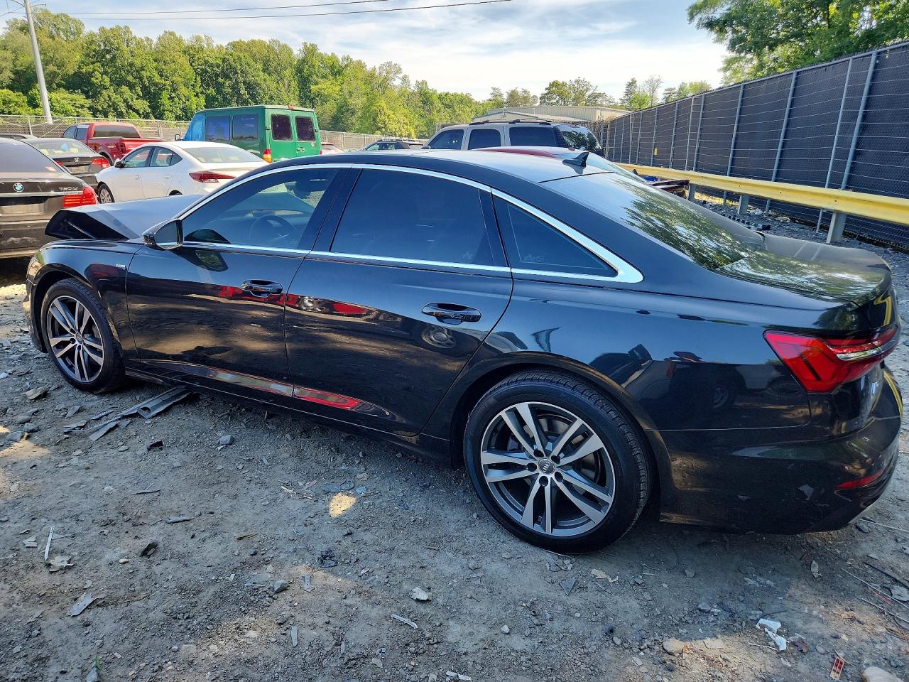 2019 AUDI A6 quattro Premium