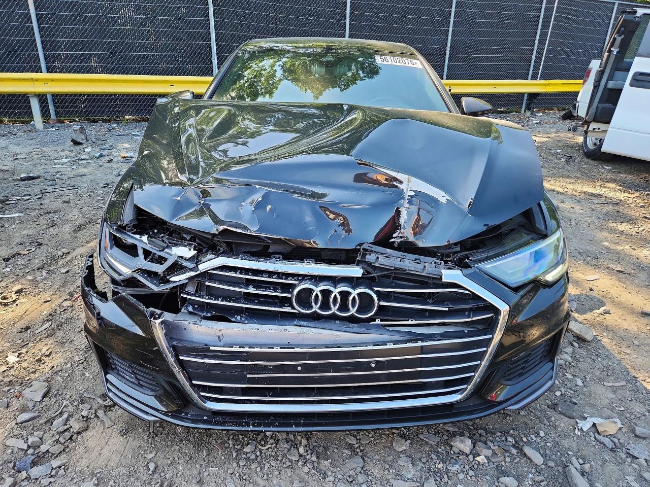 2019 AUDI A6 quattro Premium