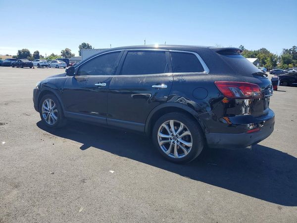 2013 MAZDA CX-9 Grand Touring/GT