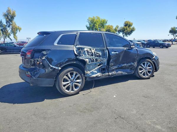 2013 MAZDA CX-9 Grand Touring/GT