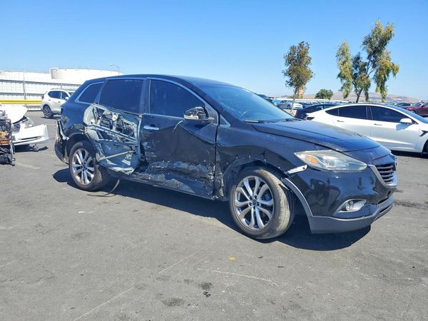 2013 MAZDA CX-9 Grand Touring/GT
