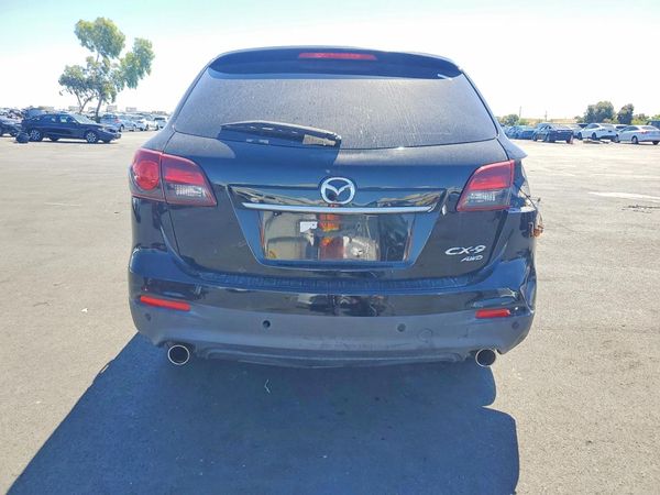 2013 MAZDA CX-9 Grand Touring/GT