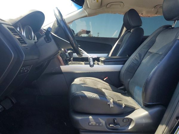 2013 MAZDA CX-9 Grand Touring/GT
