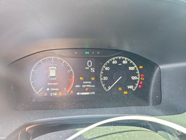 2025 HONDA CR-V EX