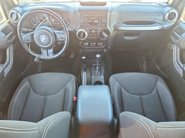 2018 JEEP WRANGLER UNLIMITED Unlimited Rubicon