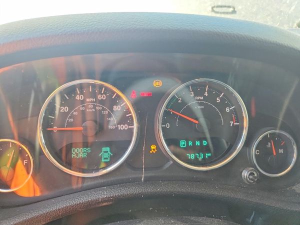 2018 JEEP WRANGLER UNLIMITED Unlimited Rubicon