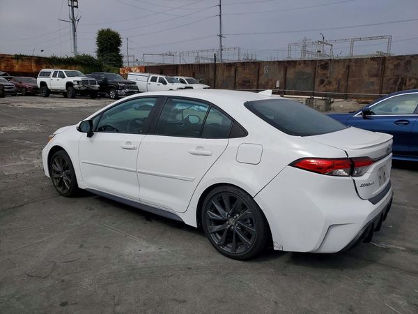 2024 TOYOTA COROLLA