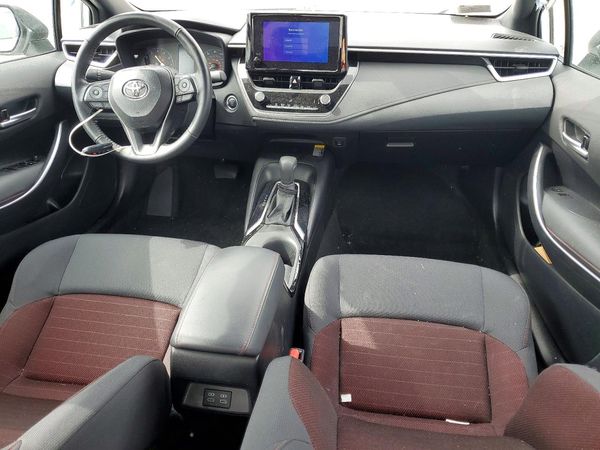 2024 TOYOTA COROLLA