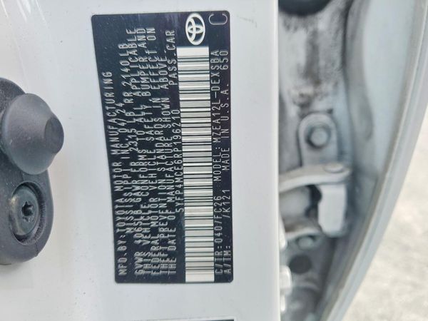 2024 TOYOTA COROLLA