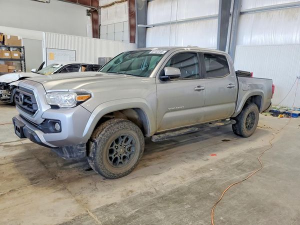 2020 TOYOTA TACOMA