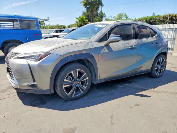2021 LEXUS UX 250h Base