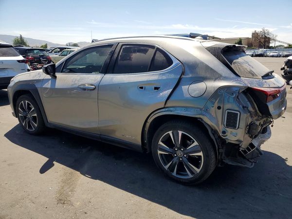 2021 LEXUS UX 250h Base