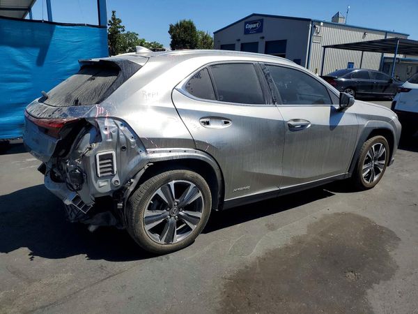 2021 LEXUS UX 250h Base