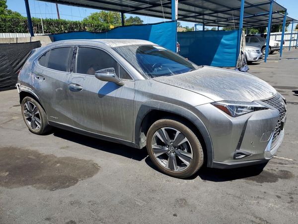 2021 LEXUS UX 250h Base