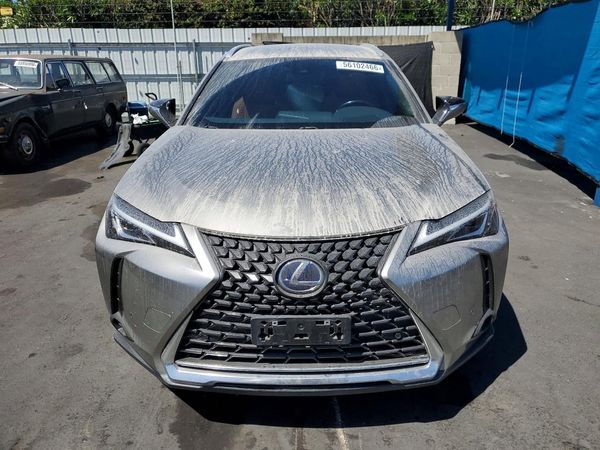2021 LEXUS UX 250h Base