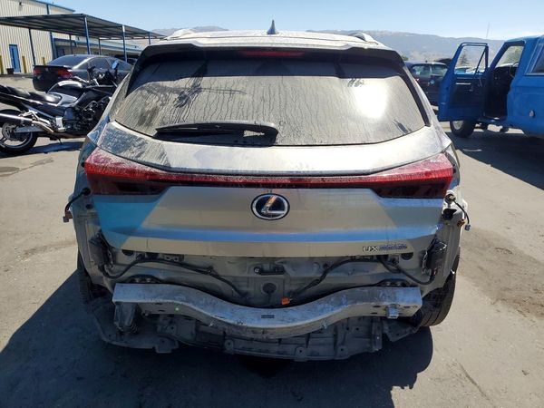 2021 LEXUS UX 250h Base