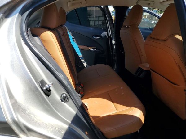 2021 LEXUS UX 250h Base