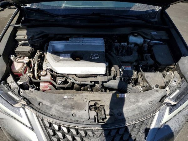 2021 LEXUS UX 250h Base