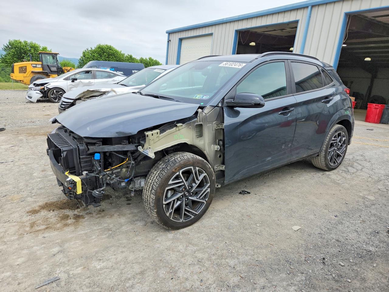 2022 HYUNDAI KONA