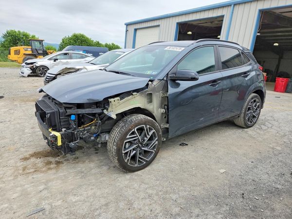 2022 HYUNDAI KONA
