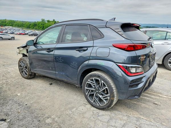 2022 HYUNDAI KONA