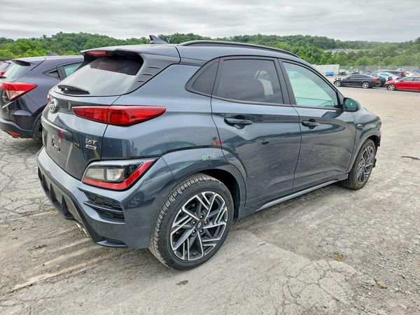2022 HYUNDAI KONA