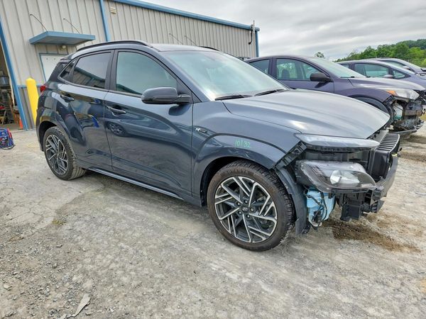 2022 HYUNDAI KONA