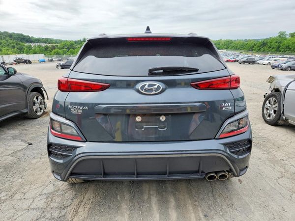 2022 HYUNDAI KONA