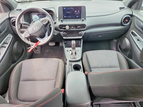 2022 HYUNDAI KONA