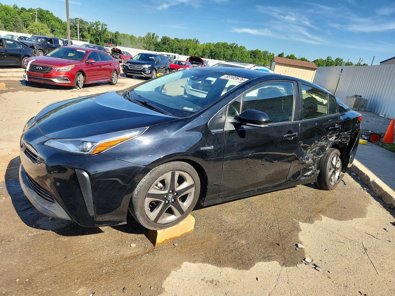 2021 TOYOTA PRIUS