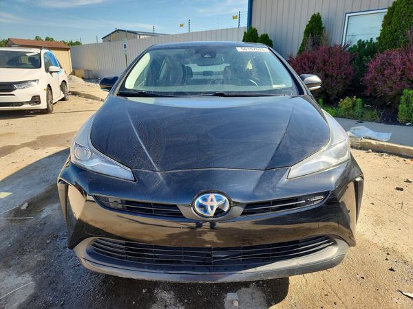 2021 TOYOTA PRIUS