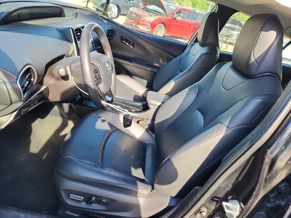 2021 TOYOTA PRIUS