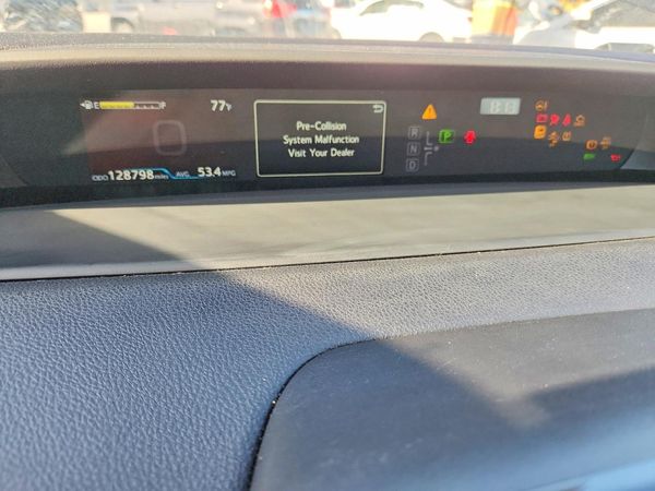 2021 TOYOTA PRIUS